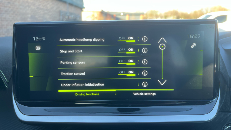 Peugeot 208 1.2 PureTech 100 GT 5dr Petrol Hatchback